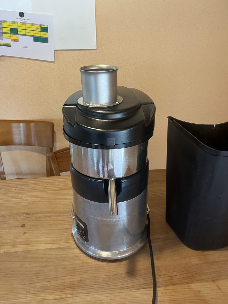 Elettrodomestici da cucina: Saftzentrifuge ceado ES500 – Usato da Dittingen venduto da Cervolino77 2