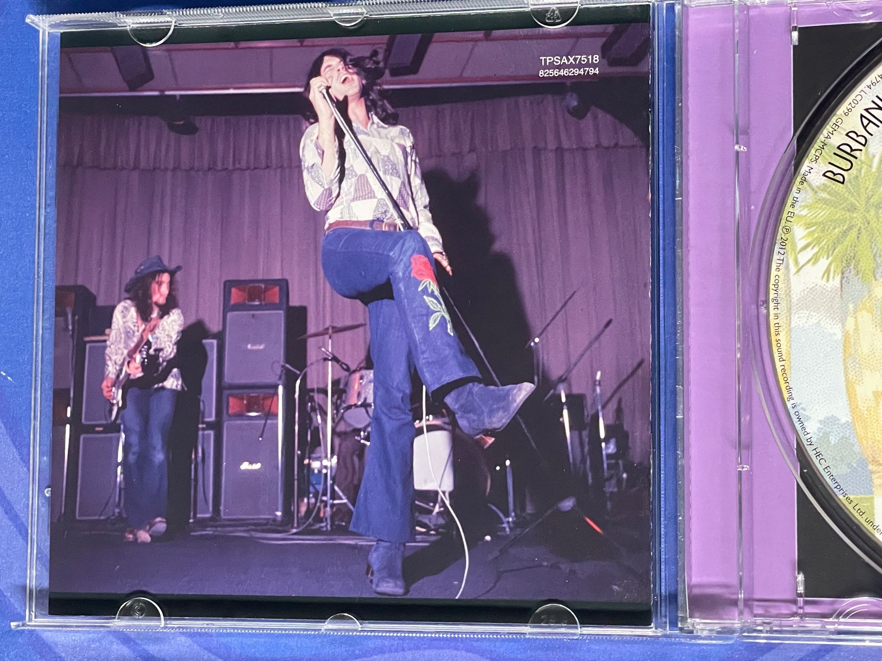 CDs: Deep Purple - In Concert 72 – Gebraucht aus Muri b. Bern von AdidasCollector 3