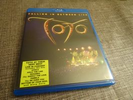 TOTO Falling In Between Live Blu-ray