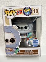 Funko Pop! Nora #10 Around the World Limited Edition