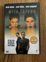 DVD Wild Things Erotikthriller