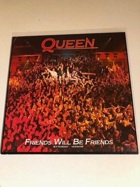 Schallplatten: Queen – Gebraucht aus Aarwangen von Jukebox3