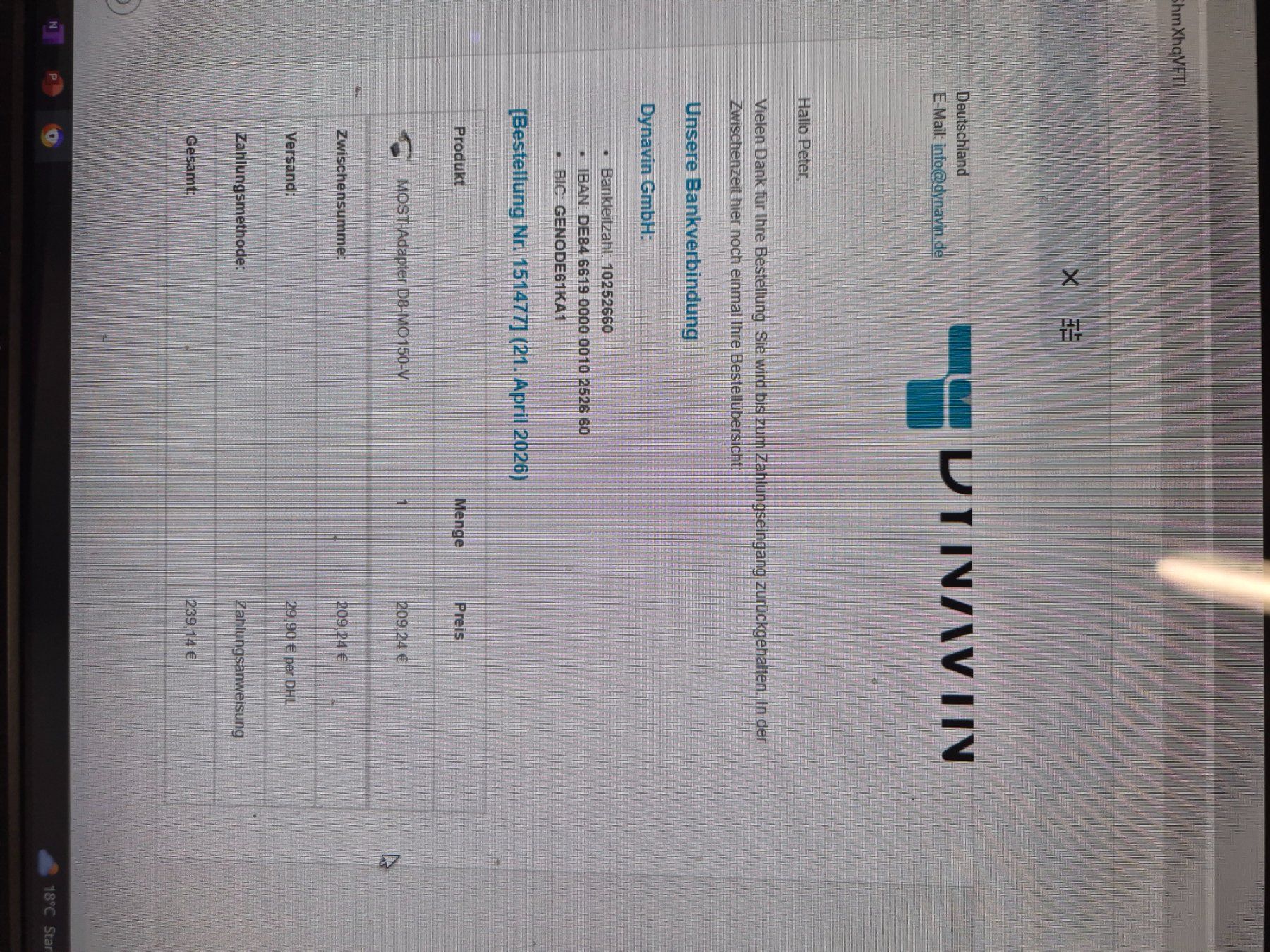 Radios: Autoradio Soundsystem Dynavin – Neuf (Voir description) à Davos Platz par abcgarage-davos 7