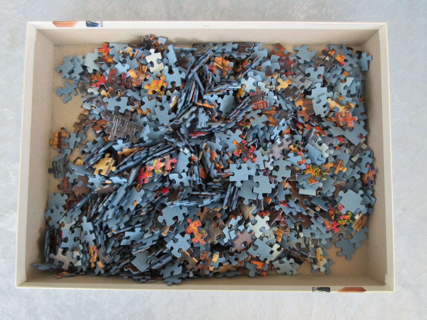 Ravensburger Puzzle: Ravensburger Puzzle Kappeler Brücke – Nuovo (secondo la descrizione) da Pfäffikon SZ venduto da Desideria0 1