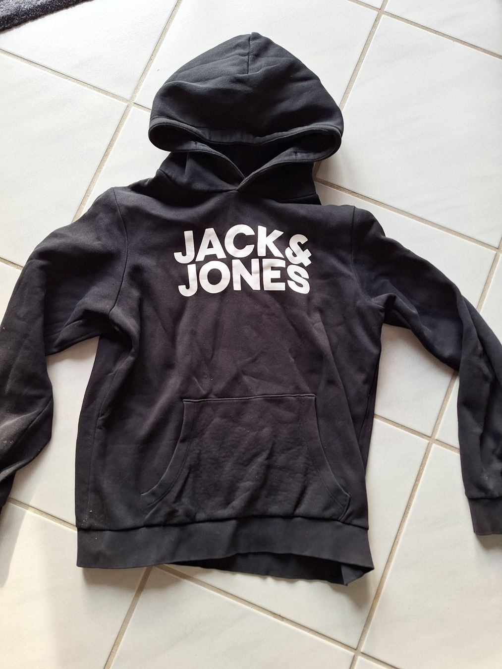 Jack & Jones Maglioni & Felpe: Kapuzen Pullover Jack & Jones, Gr. 176 – Usato da Eiken venduto da Lashar