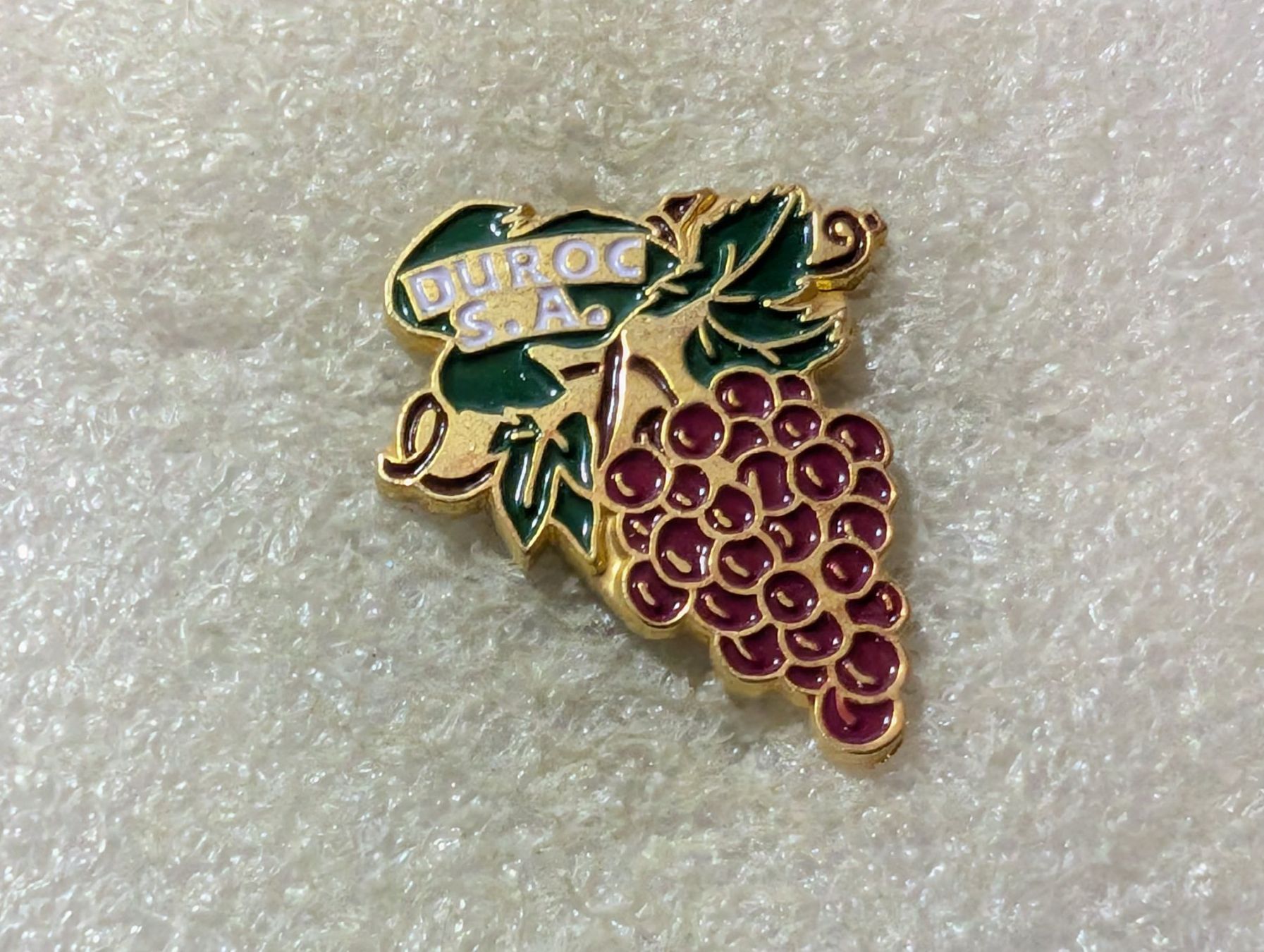 Placchette & Badge: Ansteckpin 106: – Usato da Oppligen venduto da Pin-Fall-Shop