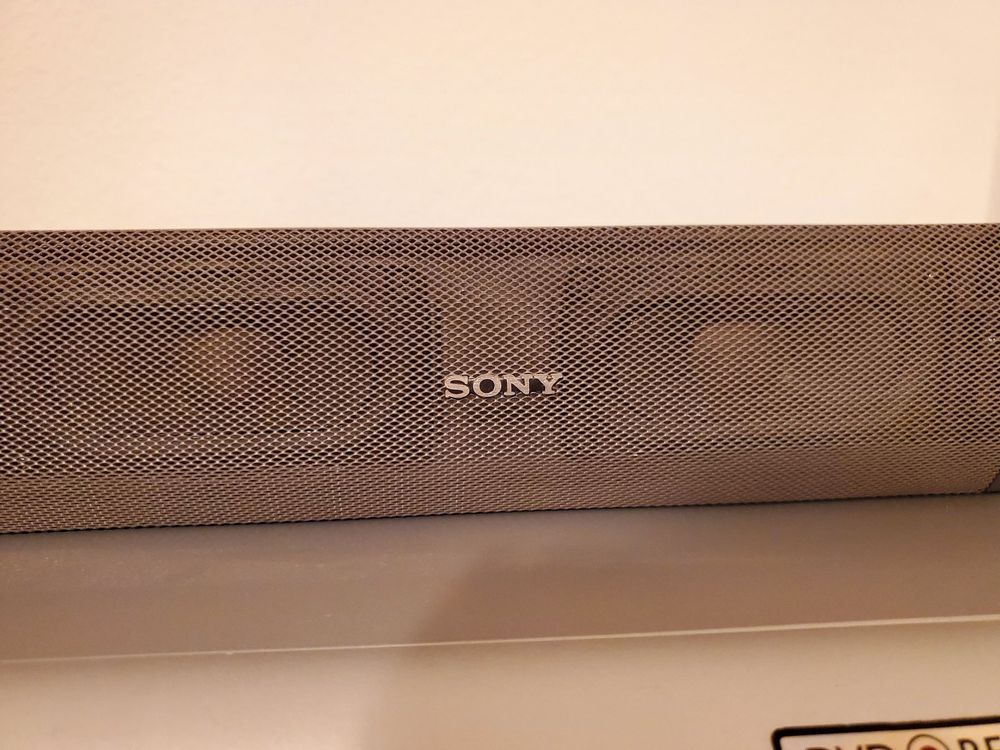 Haut parleurs SONY 15w 4 ohms Stereo speakers