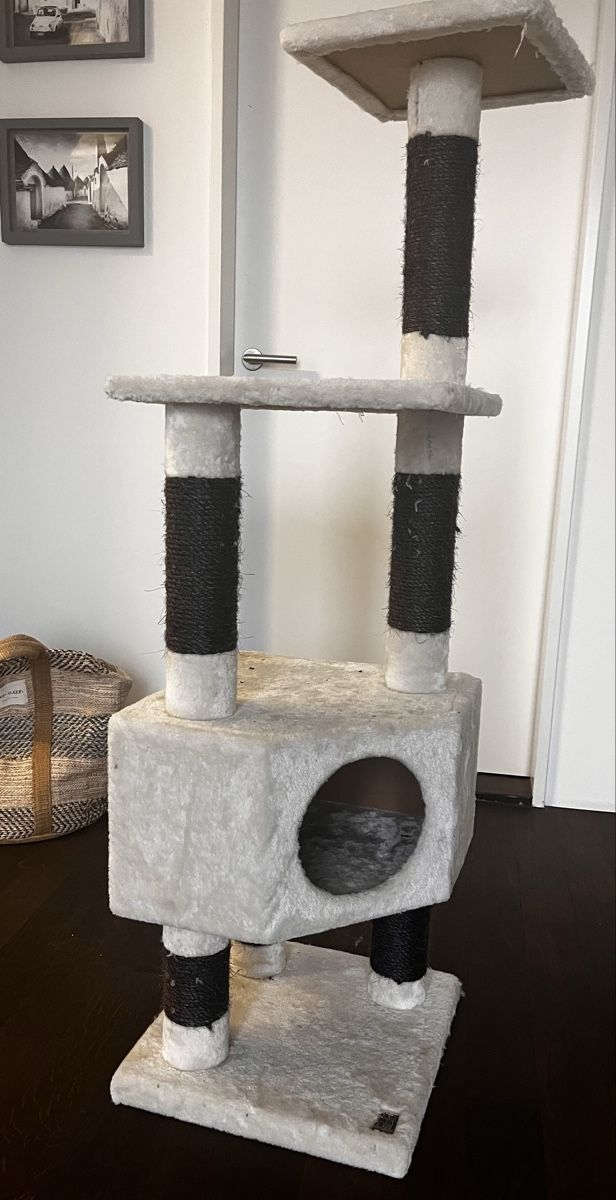 Arbres à chats: Katzenbaum – D'occasion à Ermatingen par bue_v8v8 1