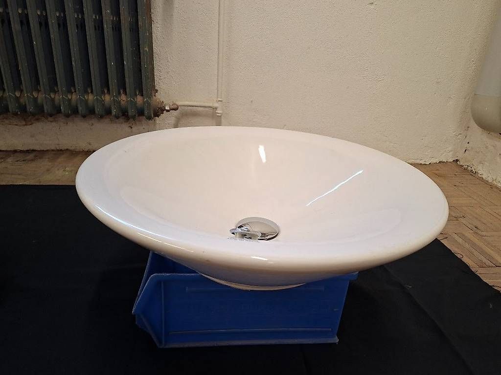 Eviers & lavabos: Lavabo – Neuf avec emballage d'origine à St.Gallen par herbst017 3