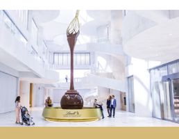 2 Gutscheine Lindt Home of Chocolate Eintritte