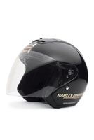 Harley-Davidson Helm, XS 54, Top Zustand! Schwarz😎 47