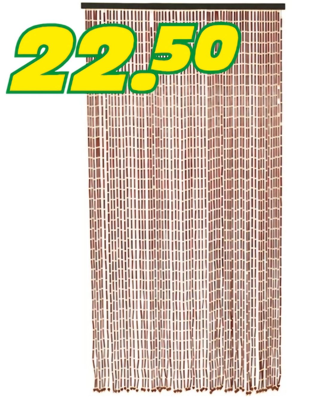 Tende: Bambusvorhang 90 x 200 cm – Usato da Schüpfen venduto da SANNYLI31