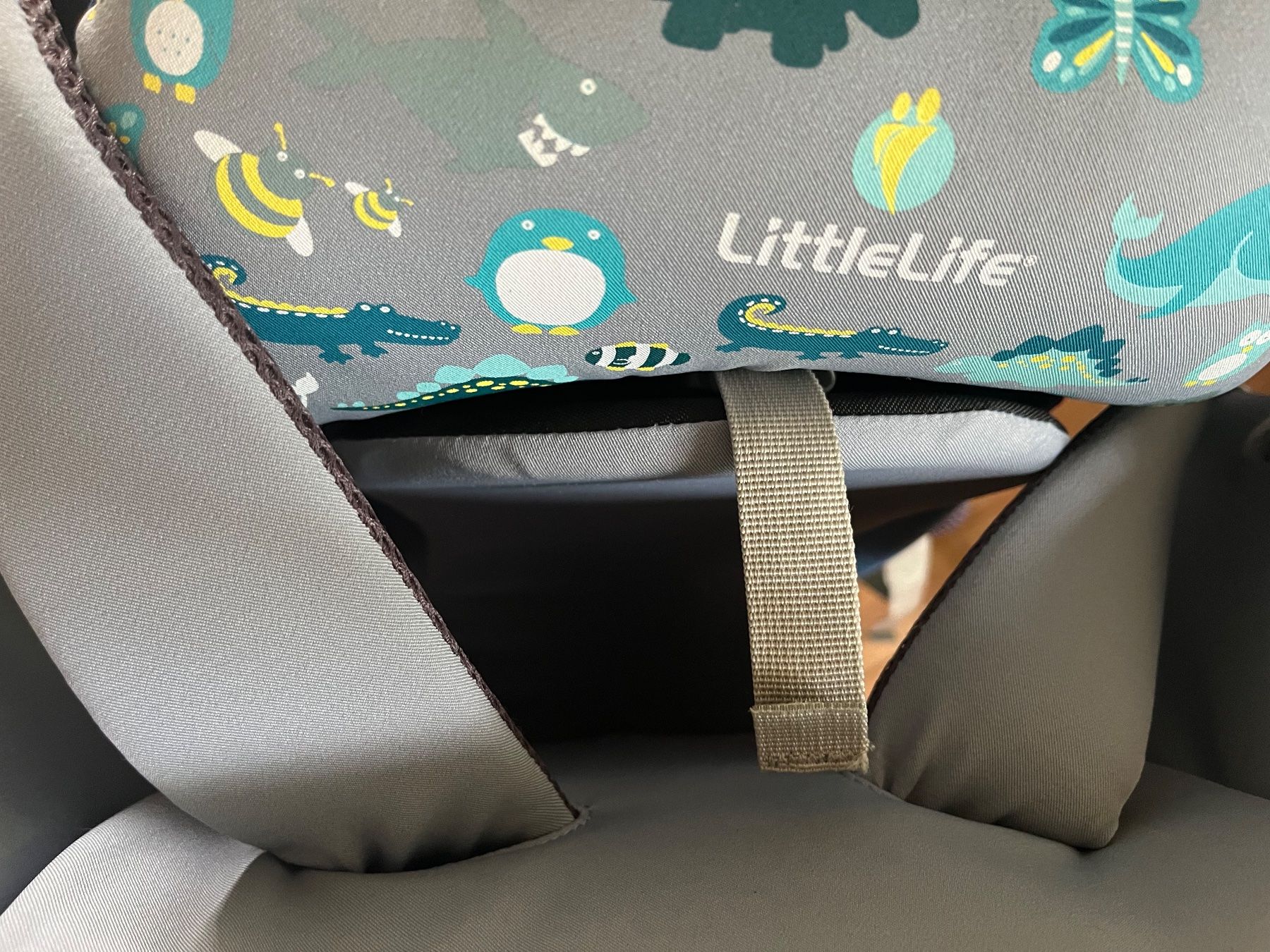 Marsupi portabebè: Tragerucksack Little Life Ranger S2 – Usato da Zürich venduto da andninrob 2