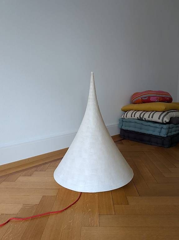 Lampes: Lampe de sol design – D'occasion à Lausanne par Akkadis 3