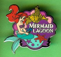 DISNEY  Tokyo Disneyland   ARIEL