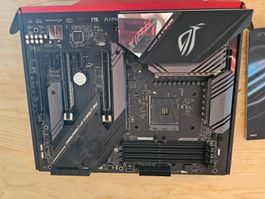 ROG strix x570-F Gaming Motherboard