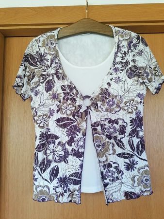 Bluse Gr. 40