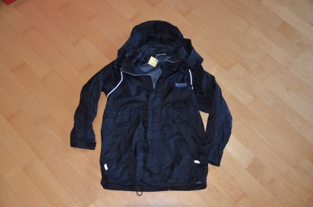 Regenjacke myc, Gr. 128 (B208)