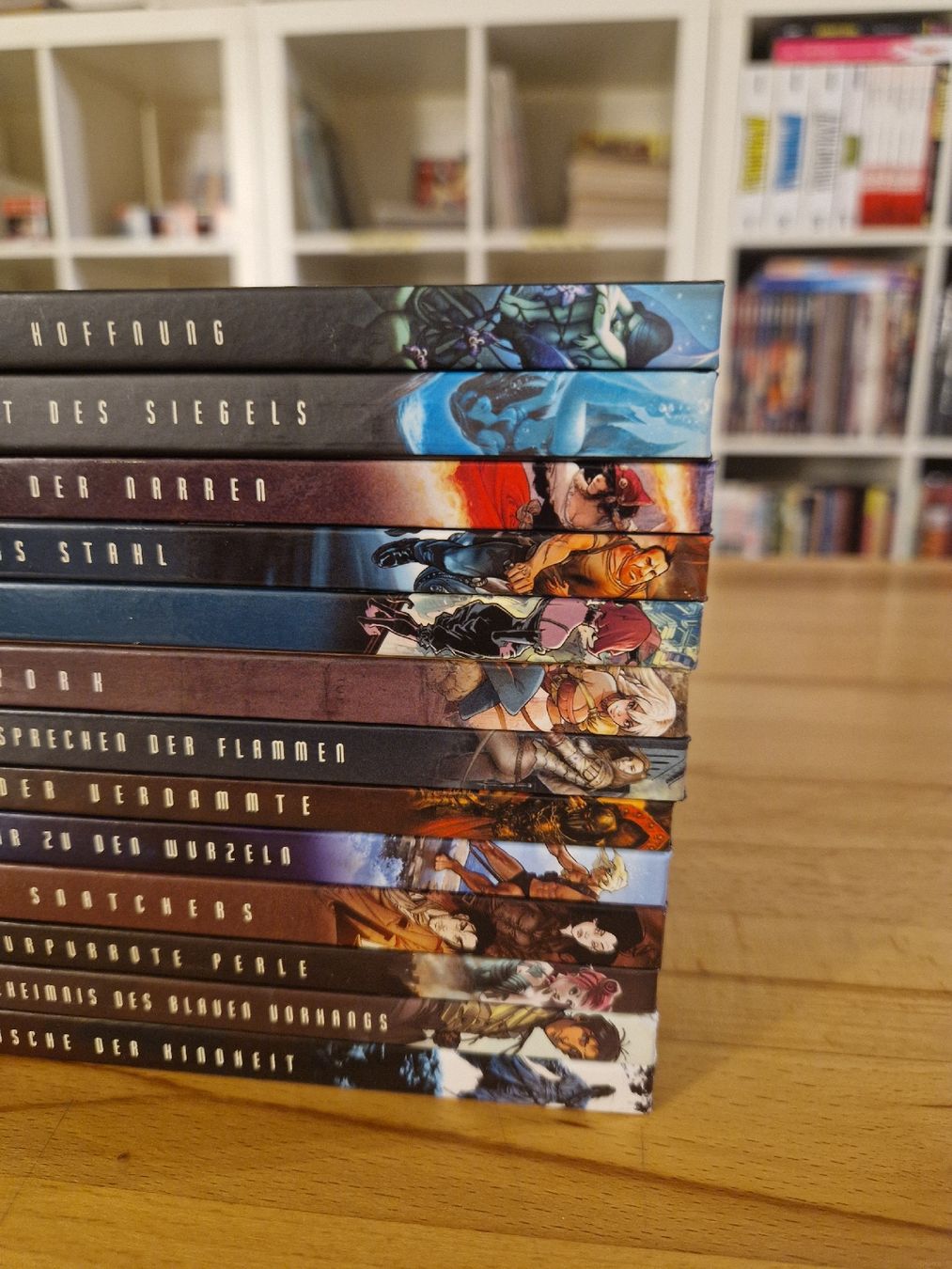 Fumetti: Splitter 13x Hardcover Comics – Usato da Biel/Bienne venduto da collector_comics 2