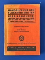 E. Neumann - Handbuch für den Flakartilleristen. 1938