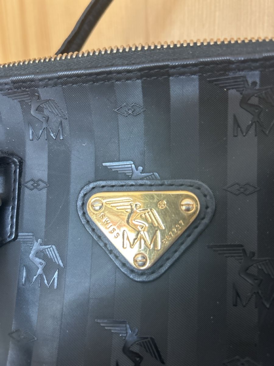 Maison Mollerus Borse: Maison Mollerus Handtasche  – Usato da Savognin venduto da Miss-Baerbl 1