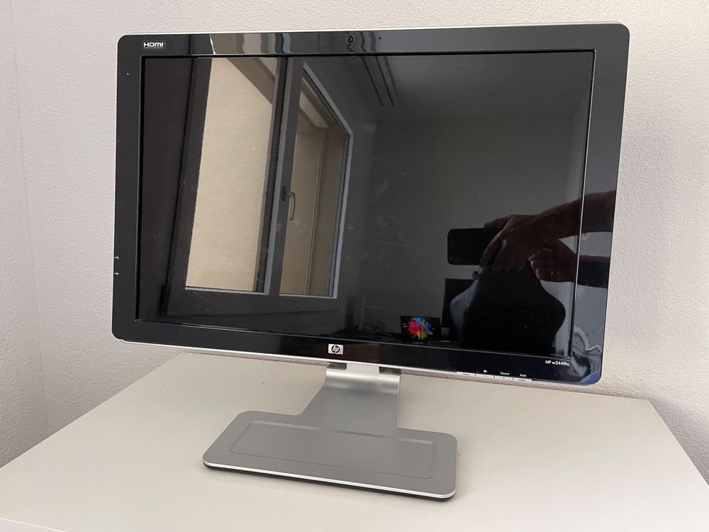 HP Monitor w2448hc Kaufen auf Ricardo