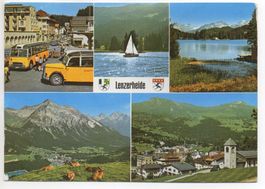 LENZERHEIDE Postauto