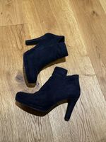 Tamaris Stiefeletten dunkelblau