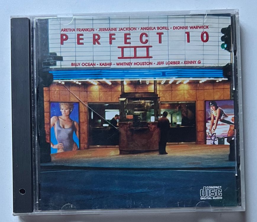 Perfect 10 / R & B / 1979-1986 / Diverse Interpreten (Gebraucht) in ...
