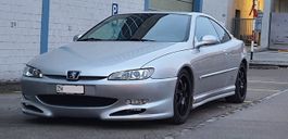 Peugeot 406 3.0 V6 Coupé Automatik Tempomat Tuning Rarität