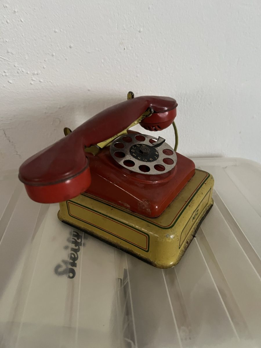 Spielzeuge: Altes Kindertelefon – Gebraucht aus Arboldswil von Floehmi66 2