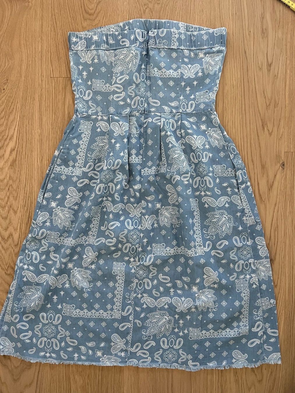 Zara Kleider: Sommerkleid ZARA Gr. S – Gebraucht aus Ennetbaden von Katiusia 3