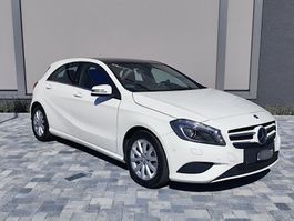 Mercedes-Benz A 200 Blue