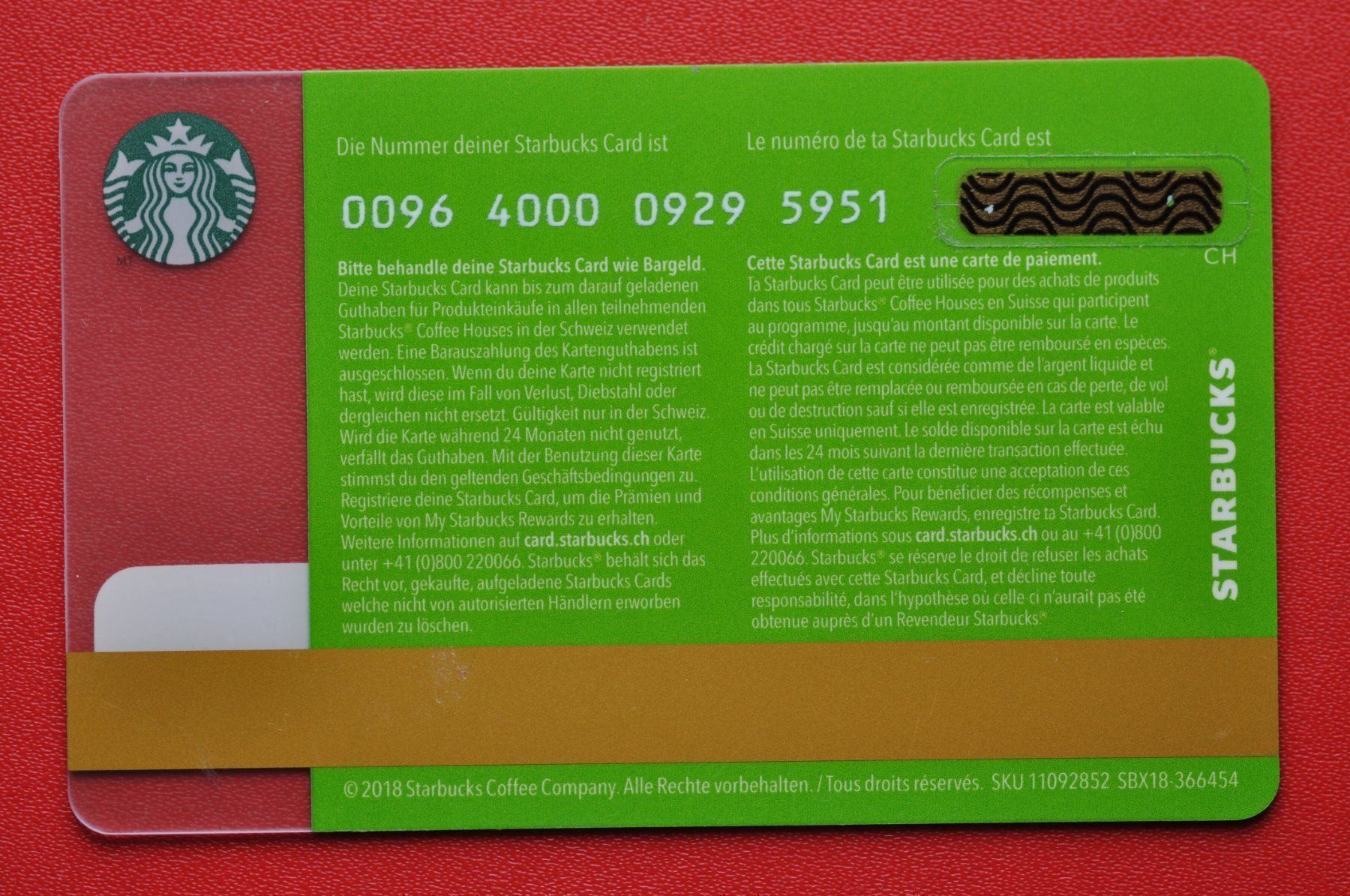 Cartoline: geschenkkarte – Usato da Laupen BE venduto da Gufi57 1