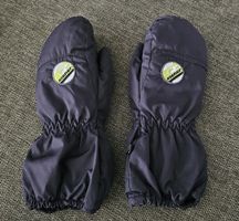 Ziener Fausthandschuhe Gr. 3.5