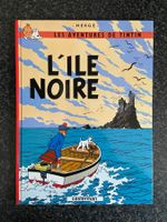 TINTIN / TOME 7 / L'ÎLE NOIRE