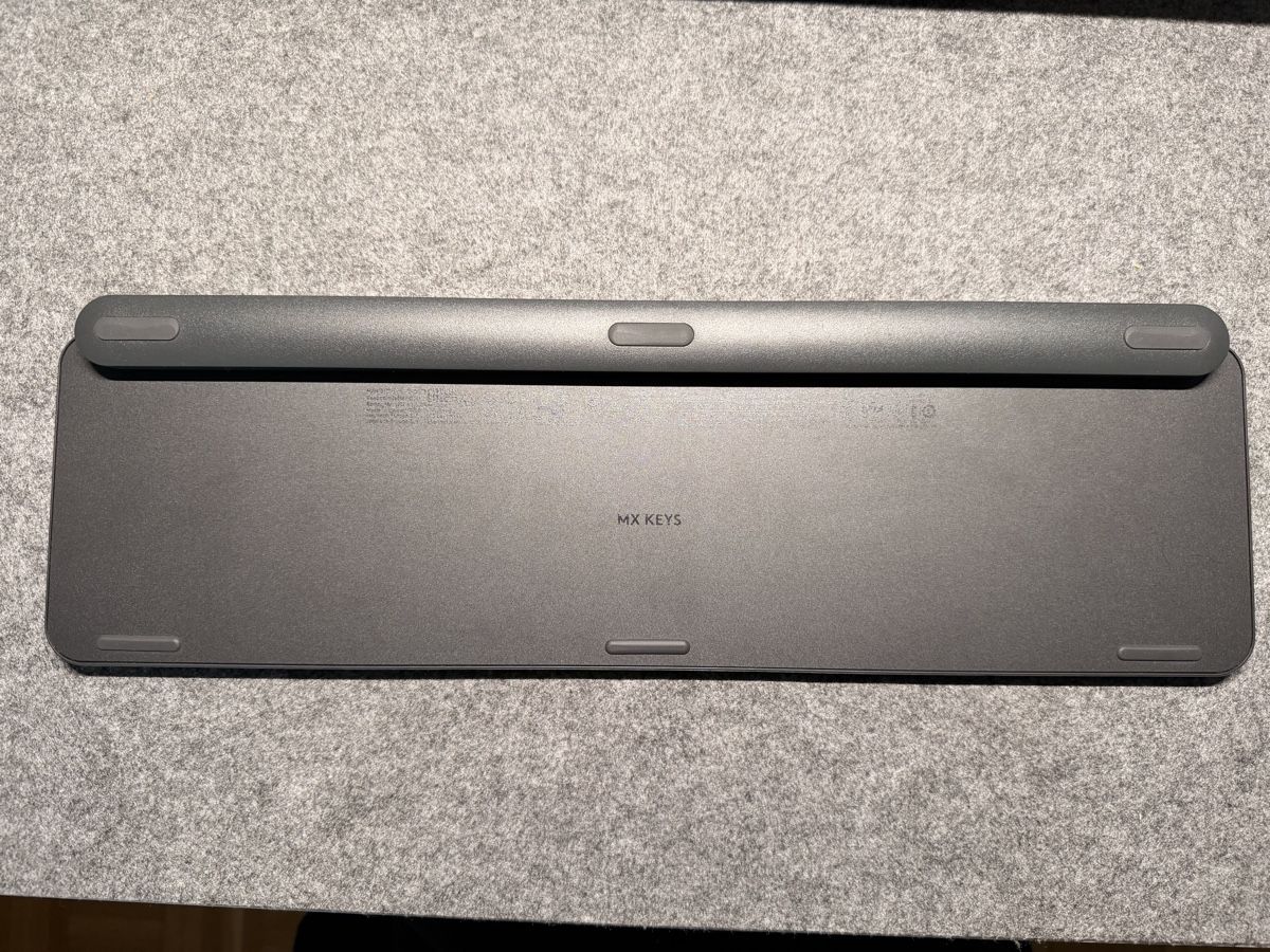 Logitech Tastiere: Logitech MX Keys for Mac – Usato da Zürich venduto da vh.8038 1