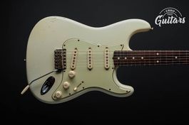 Fender Custom Shop 62 Stratocaster 2010  Brazilian Rosewood
