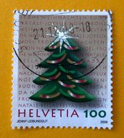 Nr.1331  GESTEMPELT Weihnachtsbaum 2009  Siehe Original Foto