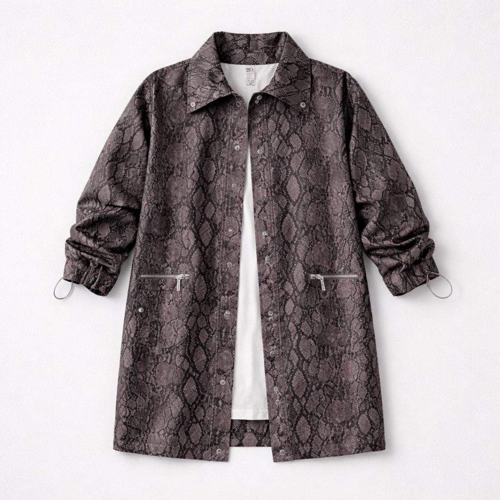 Michael Kors Jacken: Michael Kors  Parka femme – Gebraucht aus Vuisternens-Romont von gol_xp6p 2