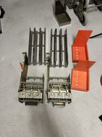 Braun, Kondomautomat, Ersatzteile