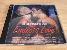 Various – Endless Love - Die Schönsten Pop-Duos - 2 CD