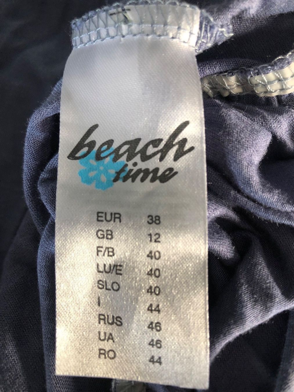 Vestiti: Sommerkleid leicht 38 neuwertig – Usato da Zürich venduto da Nick345 7