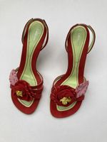 Baldinini Damen Sandalen, Gr. 37,5, neu