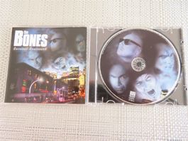 THE BONES Burnout Boulevard 2007 Punk