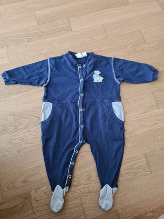 Baby Pyjama Eco Produkt Grösse 80 