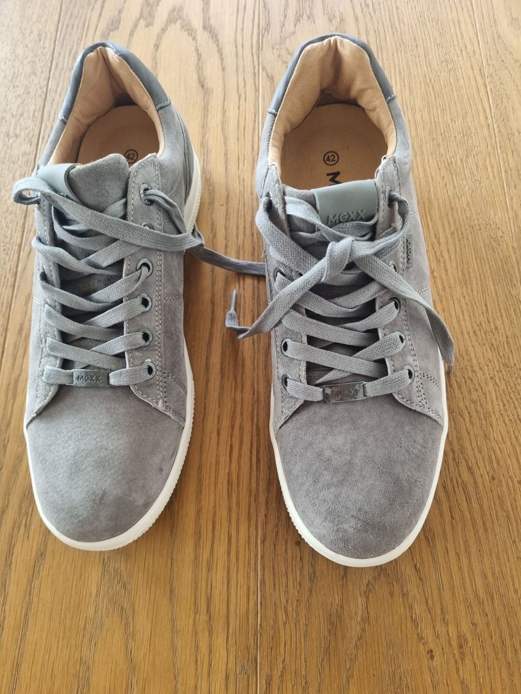 Mexx Herrenschuhe: Sneakers MEXX GR 42 – Gebraucht aus Frick von Geheim007