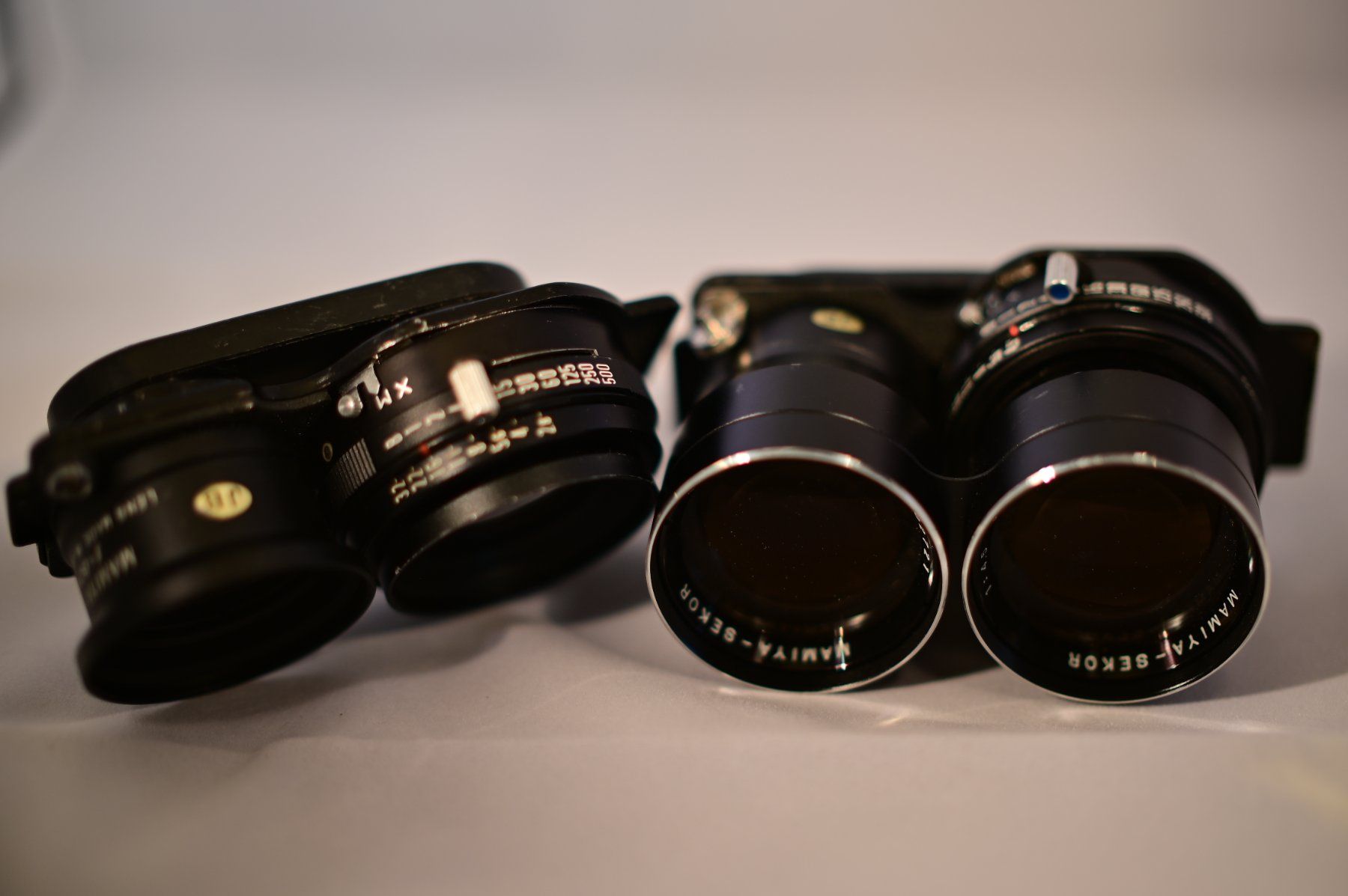 Mamiya Appareil photo: Mamiya C330 – D'occasion à Uster par Stoessda 3