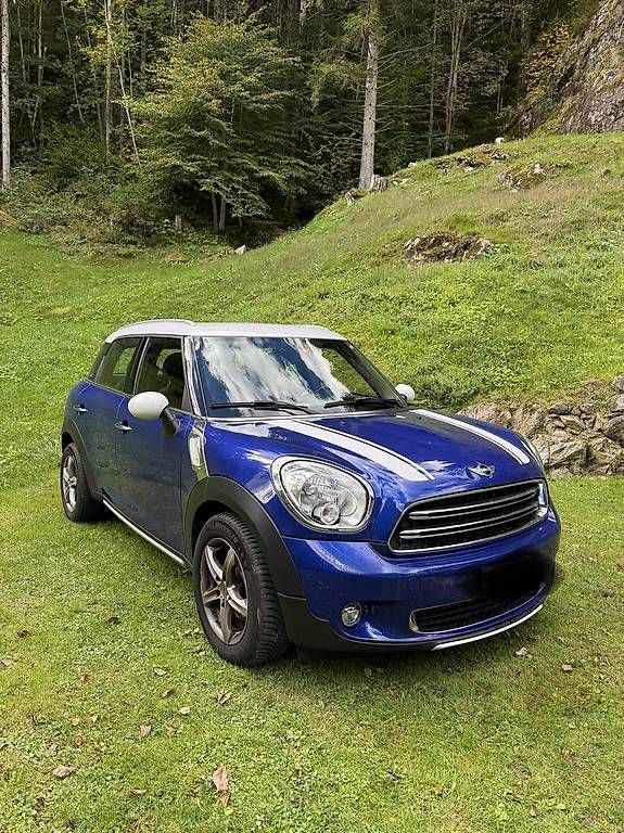 Mini Automobili: Mini Cooper ALL 4 – Usato da Innertkirchen venduto da Bienenstock99