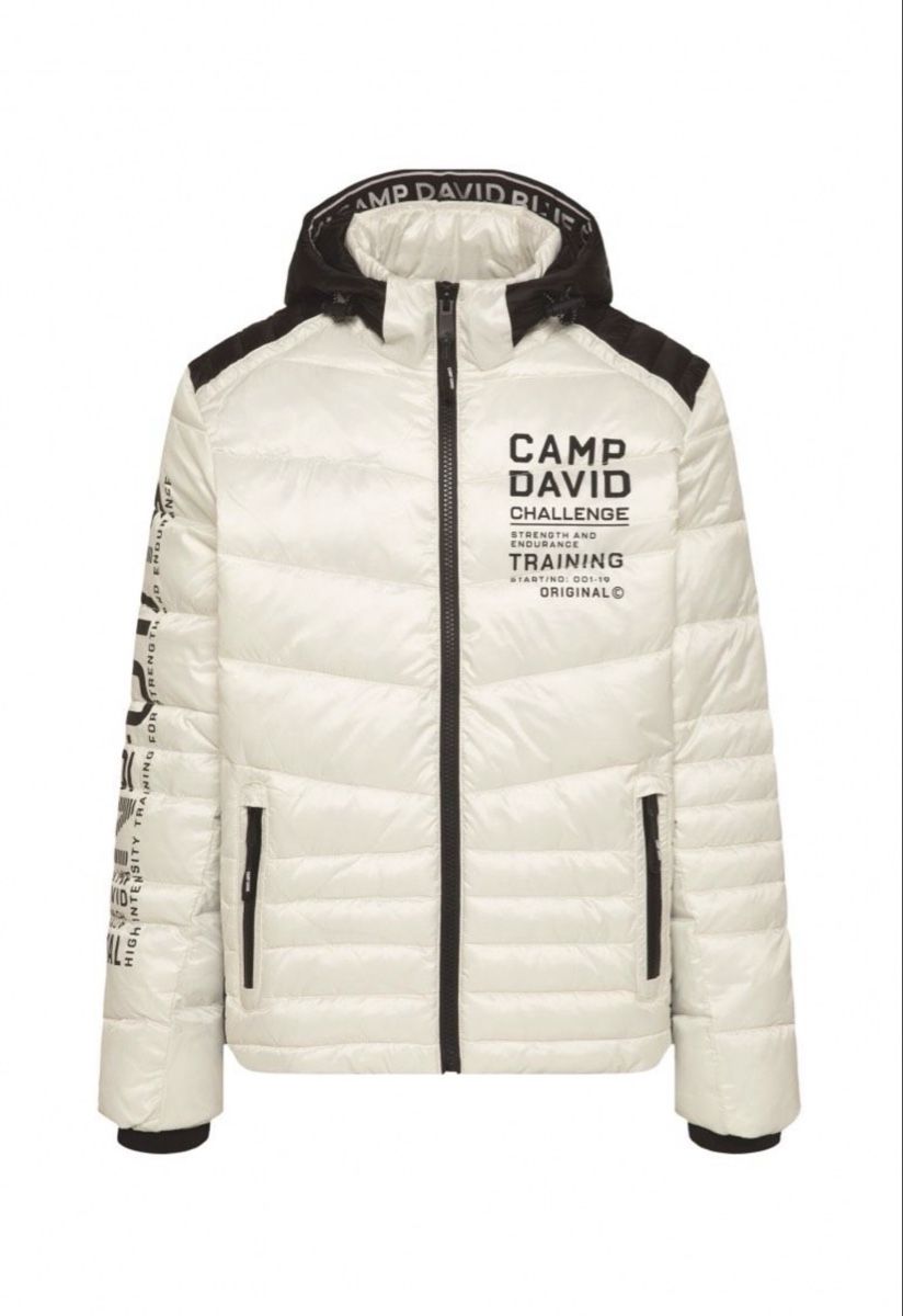 Camp David Jacken: Camp David Jacke – Neu (gemäss Beschreibung) aus Erlinsbach SO von _stjepi_